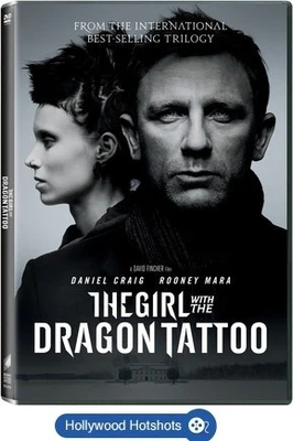 The Girl With The Dragon Tattoo: Av Media Buy The Girl With The Dragon Tattoo: Av Media