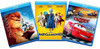 Buy Movie Cars / The Lion King / Megamind