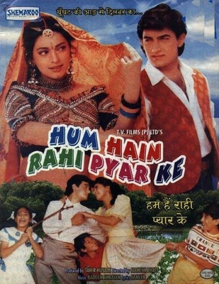 Buy Hum Hain Rahi Pyar Ke: Av Media