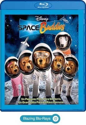 Space Buddies: Av Media Buy Space Buddies: Av Media