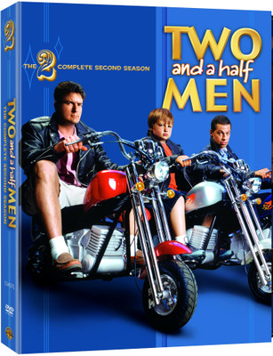 Buy Two and A Half Men Season 2: Av Media
