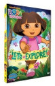 Dora - Let's Explore (Free Dora Diary With DVD): Av Media