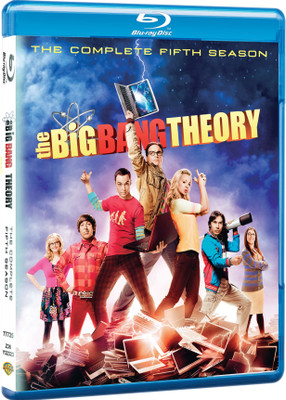 The Big Bang Theory Season 5: Av Media Buy The Big Bang Theory Season 5: Av Media