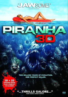 Piranha: Av Media Buy Piranha: Av Media