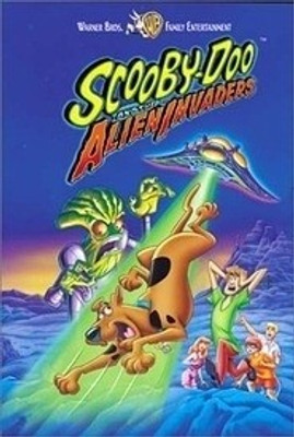Buy Scooby Doo & The Alien Invaders: Av Media