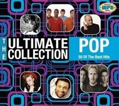 The Ultimate Collection - Pop (Mp3): Av Media Buy The Ultimate Collection - Pop (Mp3): Av Media