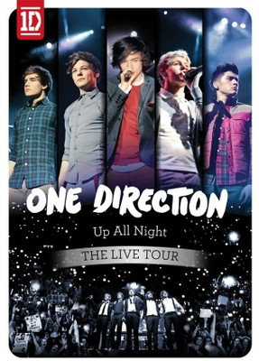 Up All Night - The Live Tour: Av Media Buy Up All Night - The Live Tour: Av Media