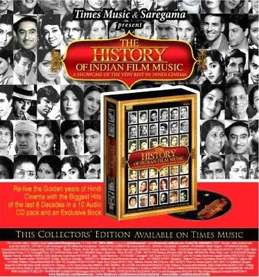 The History Of Indian Film Music: Av Media Buy The History Of Indian Film Music: Av Media