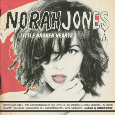Little Broken Hearts (Ecopack): Av Media Buy Little Broken Hearts (Ecopack): Av Media