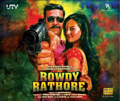 Rowdy Rathore: Av Media Buy Rowdy Rathore: Av Media