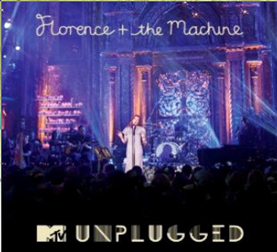 Mtv Unplugged: Florence + The Machine: Av Media Buy Mtv Unplugged: Florence + The Machine: Av Media