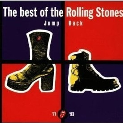 Jump Back: Best Of The Rolling Stones 1971-1993: Av Media Buy Jump Back: Best Of The Rolling Stones 1971-1993: Av Media