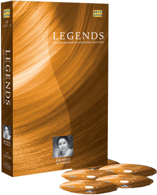 Buy Asha-Legends-The Enchantress: Av Media