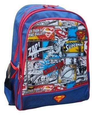 Superman Backpack: Bag Buy Superman Backpack: Bag