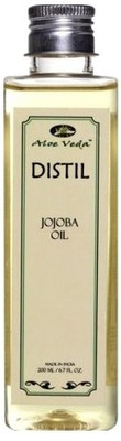 Buy Aloe Veda Distil Jojoba Oil: Bath Essential Oil