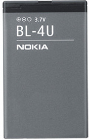 Nokia Battery BL-4U: Battery Buy Nokia Battery BL-4U: Battery