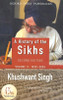 Buy Book A History Of The Sikhs 1839-2004 (Volume - 2) by Khushwant Singh