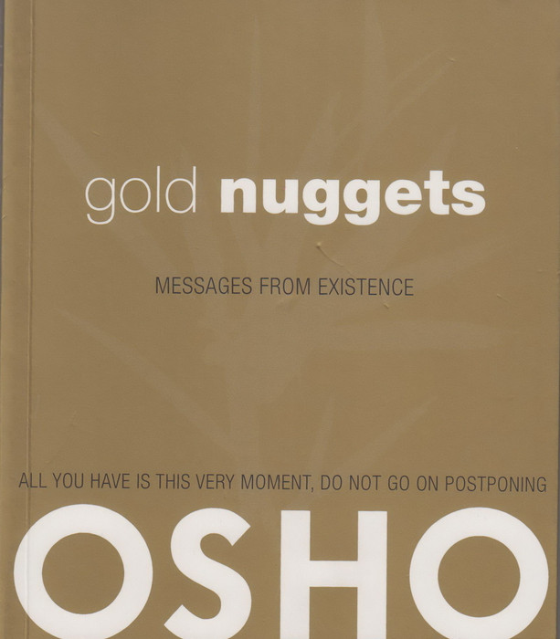 Buy Gold Nuggets: Messages from Existence