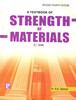 A Textbook of Strength of Materials by Dr. R. K. Bansal