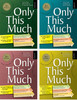 Buy Book Only This Much: Company Secretary Professional Program (Set of 4 Modules) by 