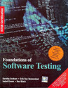Foundation Of Software Testing: ISTQB Certification 3rdIndianReprient  Edition: Book