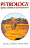 Petrology Igneous Sedimentary And Metamorphic by Ernest G. Ehlers