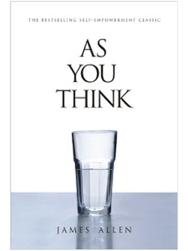 Buy As You Think : The Bestselling Self-Empowerment Classic: Book