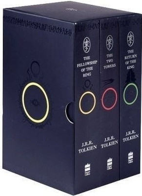 The Lord Of The Rings (Set Of 3 Titles) 1st Edition: Book Buy The Lord Of The Rings (Set Of 3 Titles) 1st Edition: Book