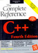 C++ : The Complete Reference 4 Edition by Herbert Schildt