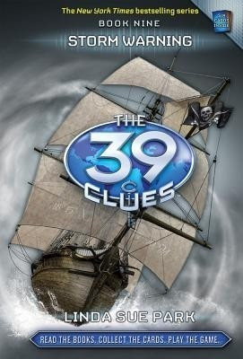 The 39 Clues #09: Storm Warning Rei/Crds Edition: Book Buy The 39 Clues #09: Storm Warning Rei/Crds Edition: Book