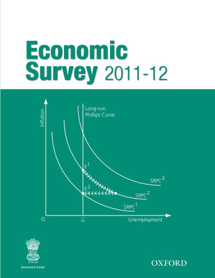 Buy Economic Survey (2011-12): Book