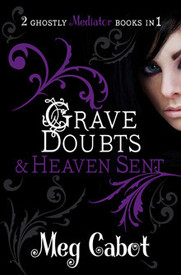 Buy The Mediator: Grave Doubts And Heaven Sent ( 5 & 6 Bind-Up) Unabridged Edition: Book