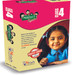 Perfect Genius Class 4 for Olympiads, Maths, EVS, logic, English 1st Edition by Disha Experts