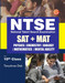 NTSE National Talent Search Examination: SAT+MAT Physics, Chemistry, Biology, Mathematics, Mental Ability for Class - 10 1st Edition by Tanushree Deb