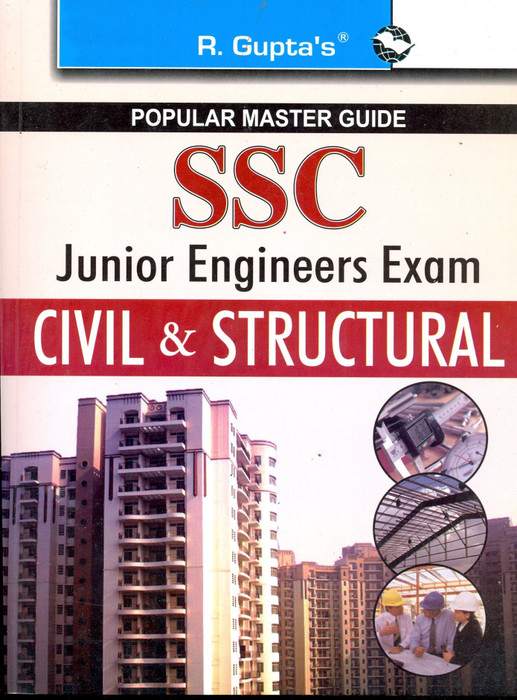 Buy SSC Junior Engineers Exam Civil & Structural