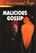 Malicious Gossip 01 Edition by Khushwant Singh