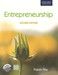 Entrepreneurship (Includes CD) 0002 Edition by Rajeev Roy