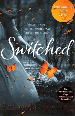 Switched: Book Buy Switched: Book