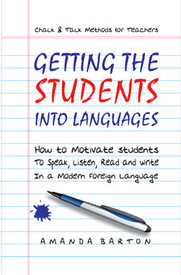 Buy Getting the Students into Languages: Book