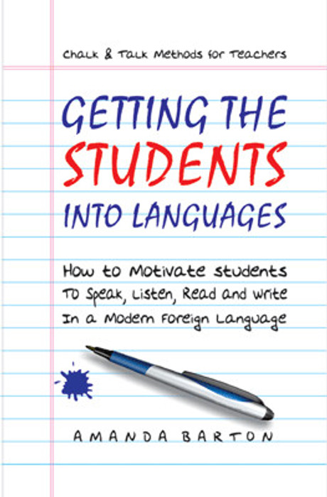 Buy Getting the Students into Languages