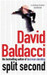 Split Second New Edition by David Baldacci