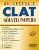CLAT Solved Papers by Universal