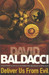 Deliver Us From Evil Export ed Edition by David Baldacci