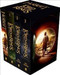 The Hobbit and The Lord of the Rings (Set of 3 Books) Film tie-in ed Edition by J. R. R. Tolkien