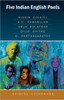 Buy Book Five Indian English Poets : Nissim Ezekiel, A.K. Ramanujan, Arun Kolatkar, Dilip Chitre, R. Parthasarathy 01 Edition by 