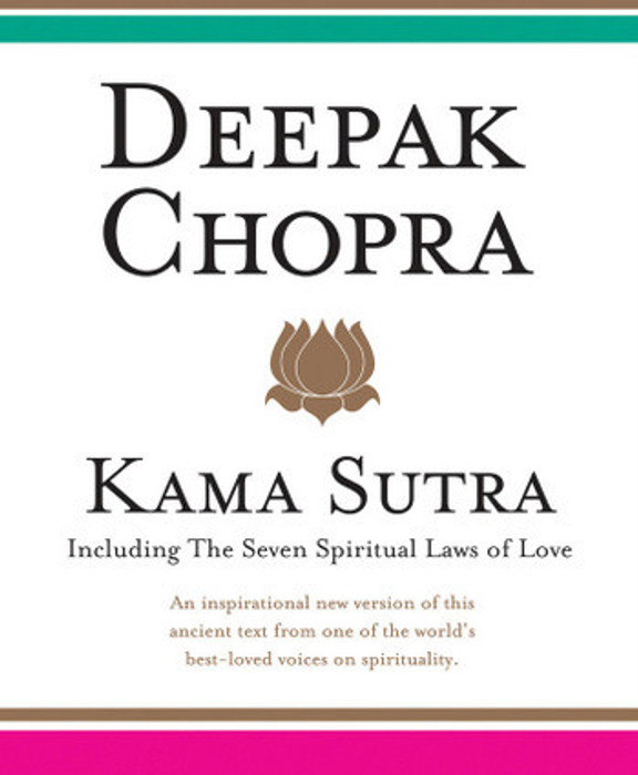 Buy KAMA SUTRA INCLUDING THE SEVEN SPIRITUAL LAWS OF LOVE