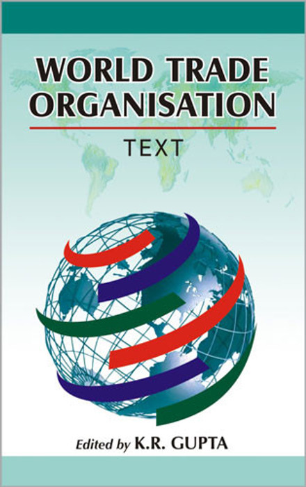 Buy World Trade Organisation : Text ( Vol. 2 )