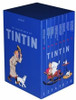 Buy Book Tintin 3 In 1 Box Set (Set Of 8 Volumes)