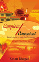 Complete / Convenient: There is More to Men than Bromance: Book