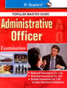 Administrative Officer Examination Guide by R. Gupta's